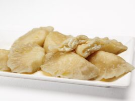 Pierogi z serem – 1 szt. (produkt mrożony)