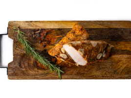 Polędwiczka wieprzowa – Pieczona w niskiej temperaturze - 1 szt. (500 g)