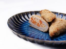 Schab z warzywami - 170 g