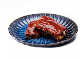 Żeberka BBQ - 220 g