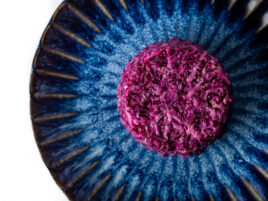 Surówka z czerwonej kapusty