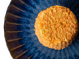 Surówka z marchewki