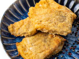 Miruna w panierce - 150 g