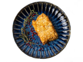 Filet z karpia w panko - 120 g