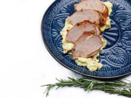 Sos kurkowy – aromatyczny i kremowy