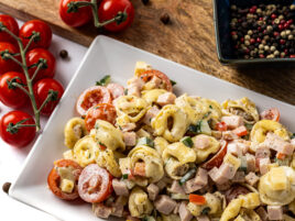Sałatka z Tortellini